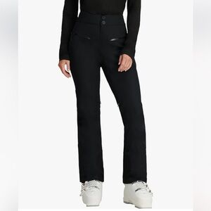 Like New Obermeyer Women's Bliss Insulated Ski Pants Snowboard Waterproof Size 8